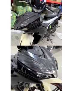 Y16ZR BLACK DIAMOND SIDE COVER Y16ZR