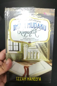 Imam Mudaku Romantik - Izzah Haneefa (NEW OLD STOCK)