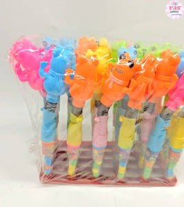 30pcs DANCING FROG TOY WITH CANDY/loot bag fillers /paninda /giveaways/party favors.