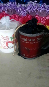 (50pcs) Kantong Tile Kemasan MUG ZAR(Hanya Kantong Saja) size15x18cm