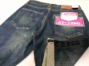 กางเกงยีน​ส์​AUSETIN1980​