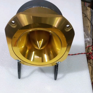 Siêu treble HTL đại mặt nhôm để rời có sẳn dây và tụ ( giá 1 cái )