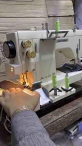 Portable Sewing Machine (Janome 2 & 1)