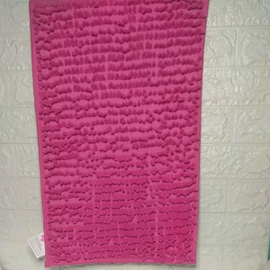 Keset cendol microfiber / keset kaki anti slip