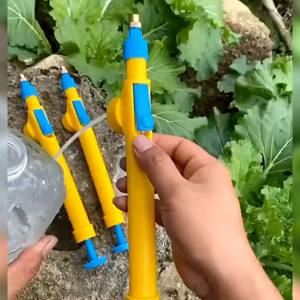 ALAT SIRAM KEPALA SEMPROTAN SPRAYER MIST BOTOL