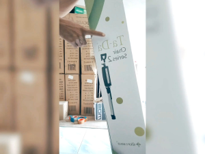 Tongkat Ta-Da chair Premium Nesco multifungsi series2