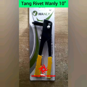 Tang Ripet 10 Inch / Hand Rivet 250mm - Tembakan Paku