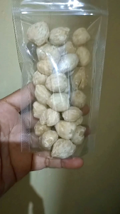 Kemiri Bulat/Utuh 100gr