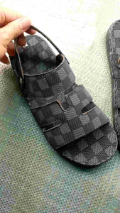 Dép Sandal nam Full ca rô  Bản Nâng Cấp  dép quai hậu nam  thời trang 2025 trẻ trυng năng động