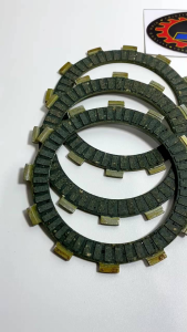 KAMPAS KOPLING SATRIA 2 TAK HIU 6SPEED 3RT