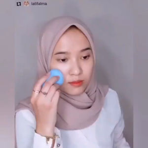 BRASOV Blending Sponge / Spons Blender / Beauty Blender / Spon Aplikator Foundation Loose Powder Bedak Tabur / Liquid Cair / Contouring Blend / Finishing / Multifungsi / Egg Telur / Beauty Tools / Alat Kecantikan / Cosmetic Face Makeup Series