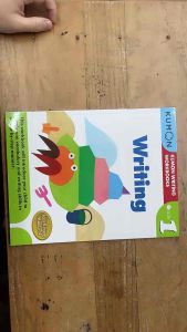 Kumon Writing Workbooks Grade 1 WRITING