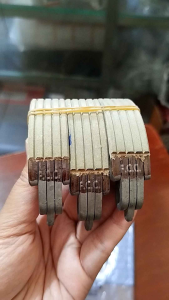 Kampas Ganda KPH Kharisma Original FCC YSP Genuine Part