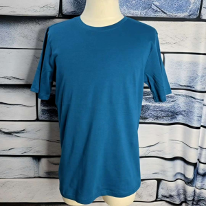 Áo thun nam big size từ 55-95kg áo cổ tròn tay ngắn vải cotton mặc mát.