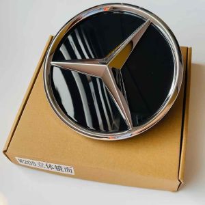 Logo 3D Mercedes Benz - Logo Mặt Ga Lăng 3D Mercedes Benz C Class 2014-2018 Hàng Xịn Chính Gốc Nhà Máy