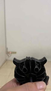Lampu Tembak D2 OWL 2 Warna Jauh Dekat 20 Watt
