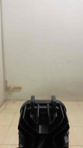 Lampu Tembak 4 Mata Fish eyes Laser 2 Warna 40 Watt