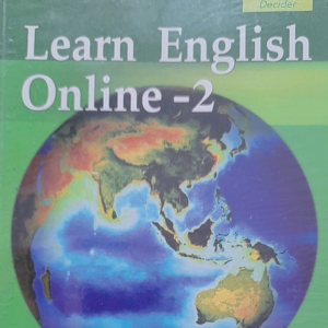 หนังสือมือสอง Learn English Online