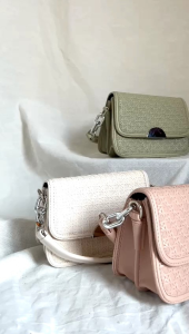 Tas Tangan Mini Wanita Populer 2023 - Tas Pesta Wanita Mewah Tas Kondangan Elegan Tas Wanita Korea