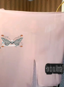 SWAL MALAM SEGI EMPAT OVAL CURVE PASMINA MALAYSIA BAWAL PANJANG 140CMX120CM