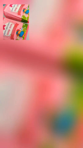 SMAzagift[50/100 PCS] Candy Snacks CHIPSBAG Akikah Wedding Tunang Doorgift Goodies