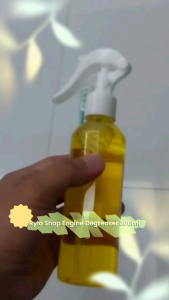 MOTORCYCLE ENGINE DEGREASER 200ML free CLEANING BRUSH
