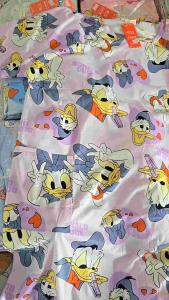 ชุดนอนกระโปรงไซต์ใหญ่ 6XL มีกระเป๋า