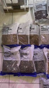 Nature Aquarium Goods Landscaping Sand for Aquarium Tank (Original Pack 2.5kg/Repack)