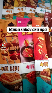 Mie Lidi Si Umang 130gram