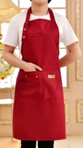 Appron Terbaru 2024 Apron Masak Celemek Dapur