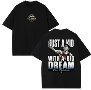 Just a kid with a big dream By MVP rene