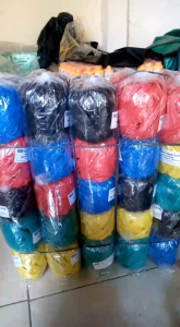 1 bal /50 pack  Tali Rafia Eceran 2000 Isi 50 Pcs | Tali Rapia 1 Bal 1.000