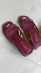 Sandal Wanita Hak Tahu & Sandal Jepit Bendul Murah