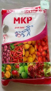 Pupuk MKP Pak Tani Kemasan 1kg Original
