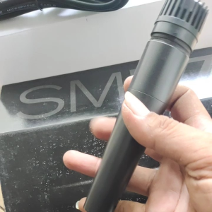 Mic SM57 Standard Shure Cocok Buat Tak Kendang Tamborin Rebana DLL