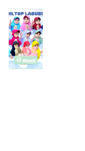 HIJAB ANAK BAYI Newborn TOPI LABUBU 0-6 Bulan/1-2-3-4 Tahun kerudung terbaru TOPI LABUBU Jilbab terlaris dan terbaru TOPI labubu