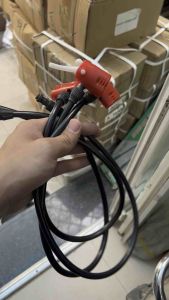 Dây bơm hơi kèm van khoá giá sỉ