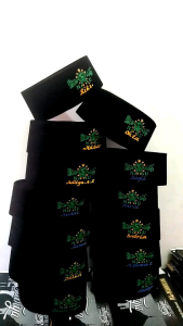 peci/songkok nu.peci nama di bawah logo.untuk anak sampe dewasa/kopiah hitam