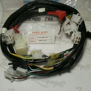 kabel bodi kabel body honda blade lama/blade karbu 32100-KWB-920 kwalitas terjamin Suku Cadang Kabel Motor - Lazada