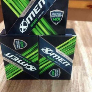 Xà Bông Cục Xmen 90gr