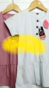 Dress Anak Katun & Desain: Panduan Lengkap untuk Orangtua