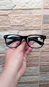 Kacamata Double Fokus Plus Baca dan Jalan  Untuk Pria dan Wanita