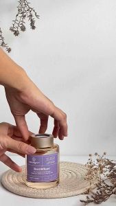 Sleep Reed Diffuser | 50ml/100ml | Calming Lavender Essential Oil | Restful Home Fragrance & Perfect Gift Choice