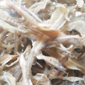 ปลาหัวยุ่งเล็กสุดตัดหัวสะอาด900g.