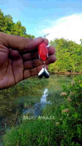 Soft Frog Berdiri 21 Lure 4 Cm Umpan Casting Gabus