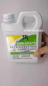 OLi Emkarate / OLi Kompresor AC Mobil & Kulkas R134A