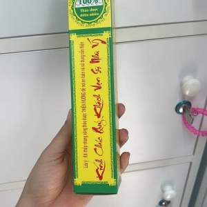 Nhang Xông Nhà Mang May Mắn Tài Lộc xông tiệm salon thảo dược Thiên Hương