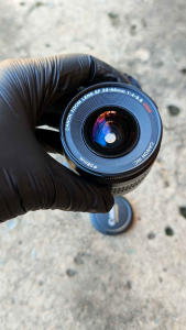 เลนส์ Canon Zoom Lens EF 22–55mm f/4–5.6 USM Mount EF Eos Excellent 90–95%