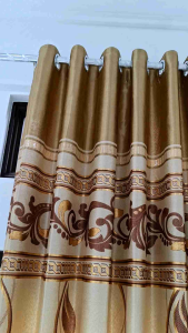 GORDEN MURAH TAPI MEWAH GORDEN BLACKOUT GORDEN JENDELA GORDEN TEBAL MOTIF PRIN ARIZONA