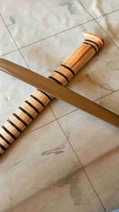 Perkakas Golok Hamalan Kuat Kokoh Panjang Bilah 40cm